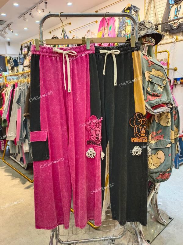 M+ CELANA LOOSE MINNIE CARGO